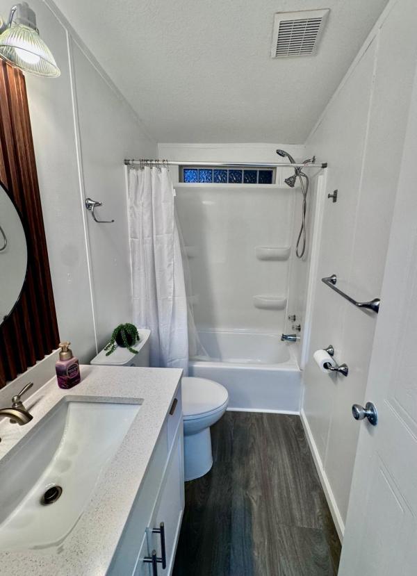 2003 Homes of Merit A1745Y3 Mobile Home