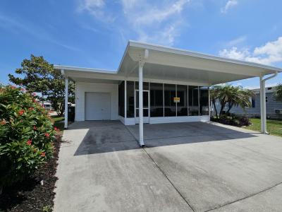 Mobile Home at 78 Cypress Loop Lake Alfred, FL 33850