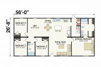 2027 Champion CHPR2852H42P01(Navasota) Mobile Home