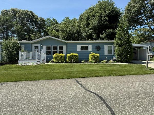 1987 Virginia Homes Mobile Home For Sale