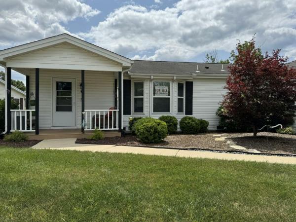 1998 Hi-Tech Saratoga Manufactured Home