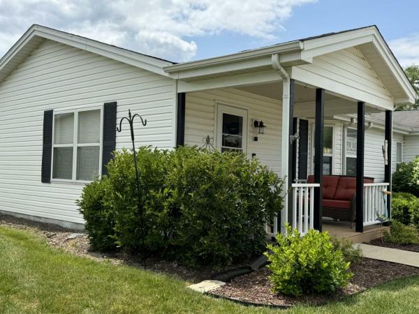 1998 Hi-Tech Saratoga Manufactured Home