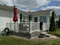 1998 Hi-Tech Saratoga Manufactured Home