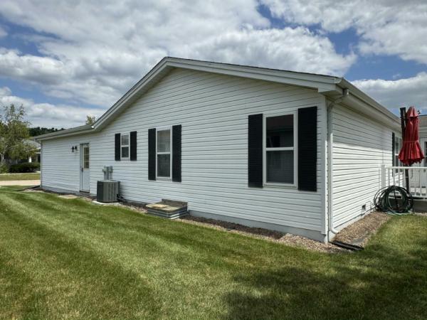 1998 Hi-Tech Saratoga Manufactured Home