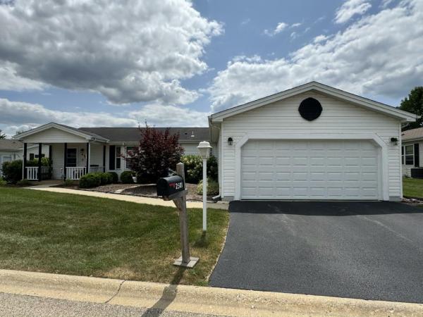 1998 Hi-Tech Saratoga Manufactured Home