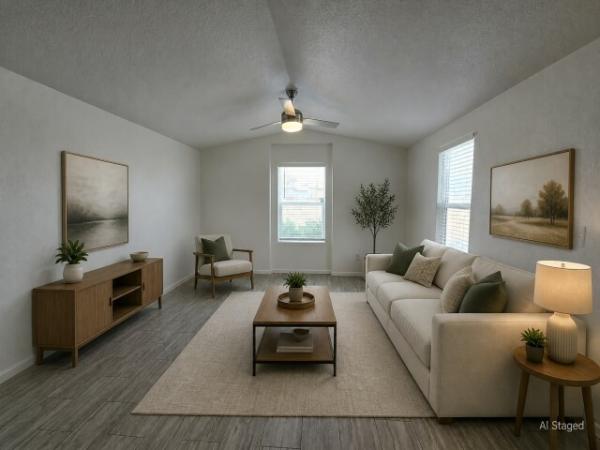 Photo 1 of 2 of home located at 3825 N Nellis Blvd Lot 1 Las Vegas, NV 89115