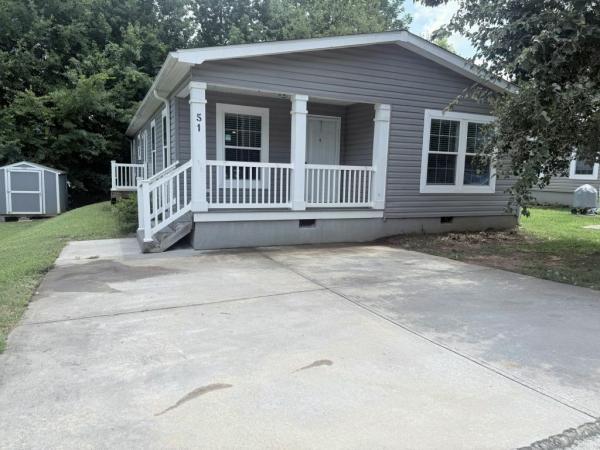 2018 Destiny Industries Llc Timberline Elite Manufactured Home