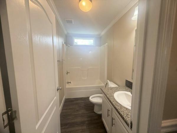 2018 Destiny Industries Llc Timberline Elite Manufactured Home