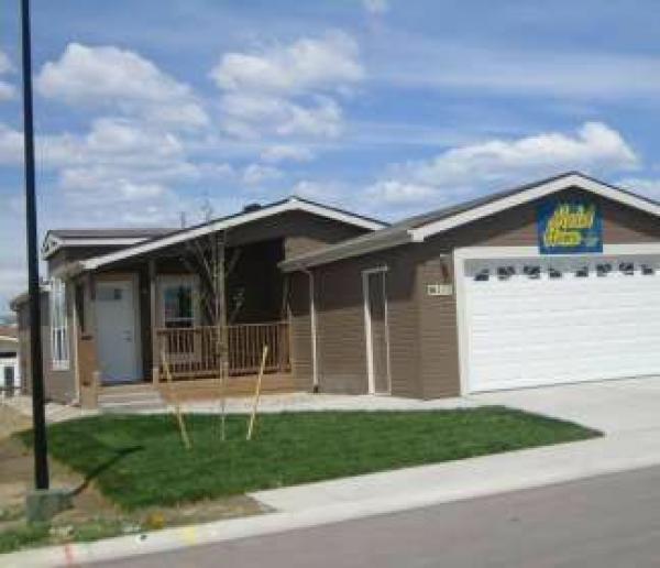 2008 Genesis Homes of Colorado Mobile Home For Sale