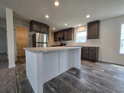 Mobile Home at 7204 East Grand River Ave Lot 389 Portland, MI 48875