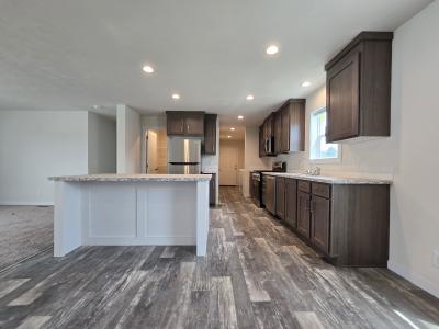 Photo 3 of 9 of home located at 7204 East Grand River Ave Lot 389 Portland, MI 48875