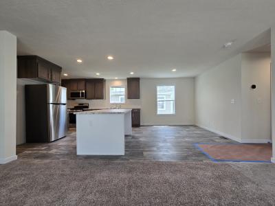 Photo 4 of 9 of home located at 7204 East Grand River Ave Lot 389 Portland, MI 48875