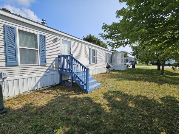 1997 DUTCH Unknown Mobile Home