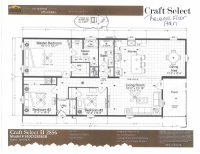 2026 CAVCO/PALM HARBOR 340C28563B Mobile Home