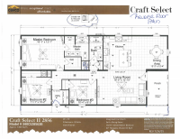 2026 CAVCO/PALM HARBOR 340CS28563B Mobile Home