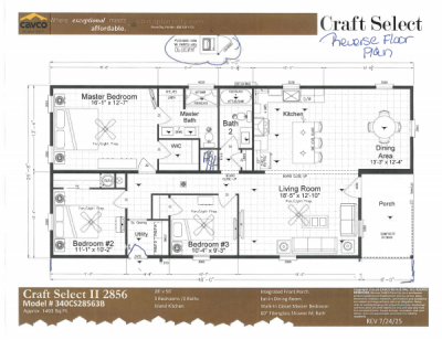Photo 2 of 5 of home located at 3298 Country Lane Lot 3298Cou Deland, FL 32724