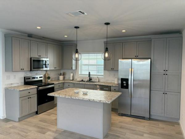 2026 Skyline - Ocala Casa Marina w/ Half Rear Porch - Limited Series Mobile Home