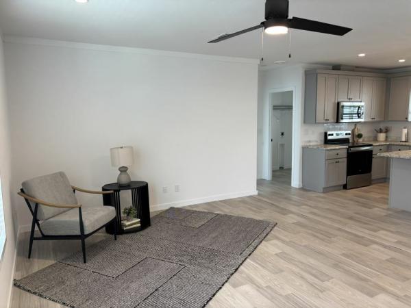 2026 Skyline - Ocala Casa Marina w/ Half Rear Porch - Limited Series Mobile Home