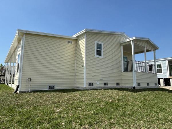 2026 Skyline - Ocala Casa Marina w/ Half Rear Porch - Limited Series Mobile Home