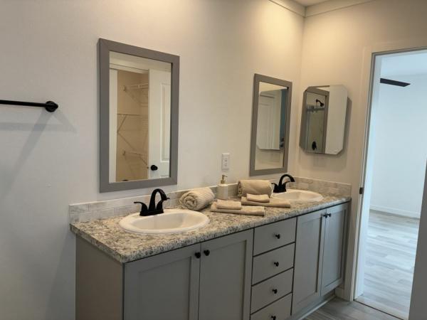 2026 Skyline - Ocala Casa Marina w/ Half Rear Porch - Limited Series Mobile Home