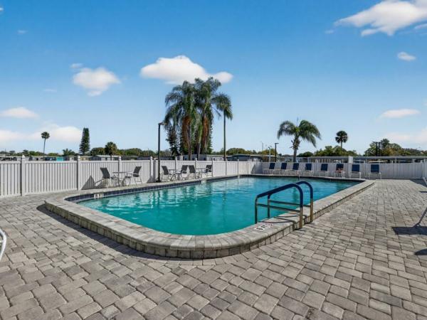 2026 Skyline - Ocala Casa Marina w/ Half Rear Porch - Limited Series Mobile Home