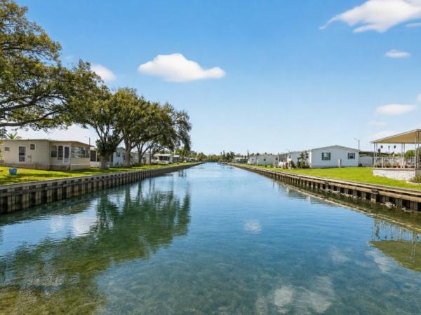2026 Skyline - Ocala Casa Marina w/ Half Rear Porch - Limited Series Mobile Home