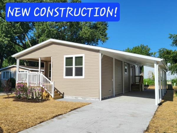 2026 Skyline - Lancaster Taylor 48' Mobile Home