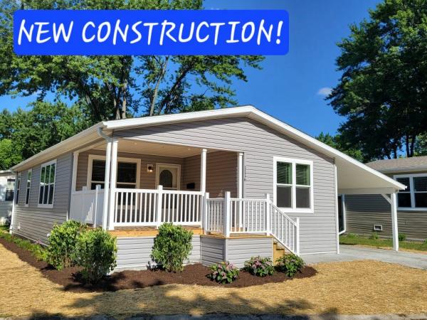 2025 Skyline - Lancaster Taylor 48' Mobile Home