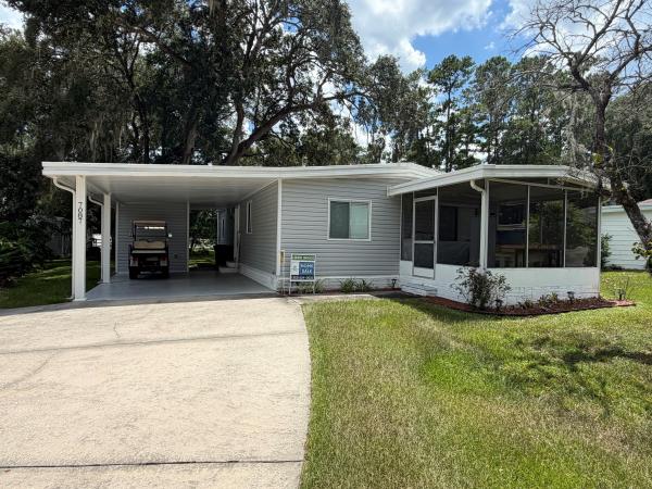 1981 Broo Mobile Home For Sale