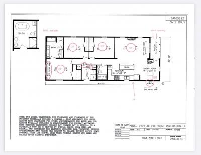 Mobile Home at 1724 Electric Avenue Elkhart, IN 46514