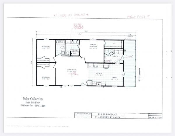2026 Clayton Mobile Home For Sale