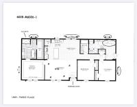 2026 Clayton 6028-MS026-1  Home