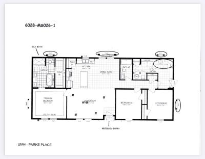 Mobile Home at 1702 Electric Avenue Lot 837 Elkhart, IN 46514