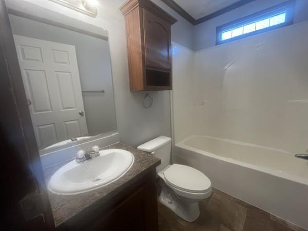2012 Skyline Mobile Home