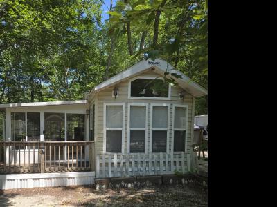 Mobile Home at 1955 Route 9 N, Site P076 Clermont, NJ 08210