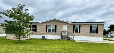 Mobile Home at 11159 Red Arrow Hwy Lot 271 Bridgman, MI 49106