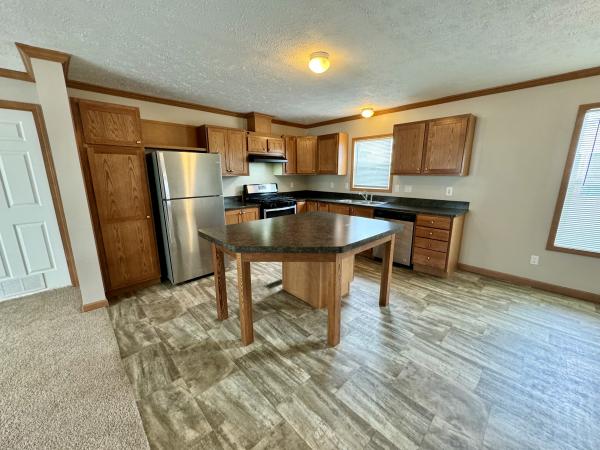 2016 FAIRMONT 430HH28563B Mobile Home