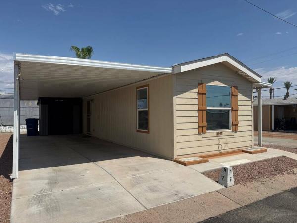 2019  Mobile Home For Sale