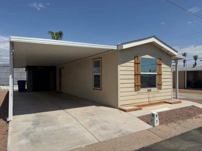 Mobile Home at 7807 E Main St, #H07 Mesa, AZ 85207