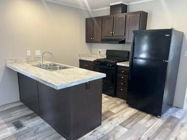 Photo 1 of 2 of home located at 1413 Winona St Salina, KS 67401