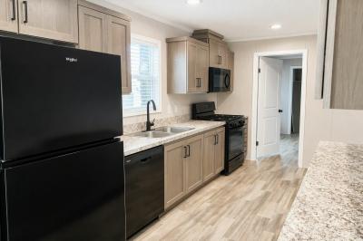 Mobile Home at 21215 Chevalier, Site #743 Macomb, MI 48044