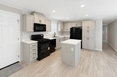 Mobile Home at 46420 La Crosse Dr., Site #637 Macomb, MI 48044