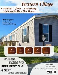 2024 Champion Dutch Aspire Mobile Home