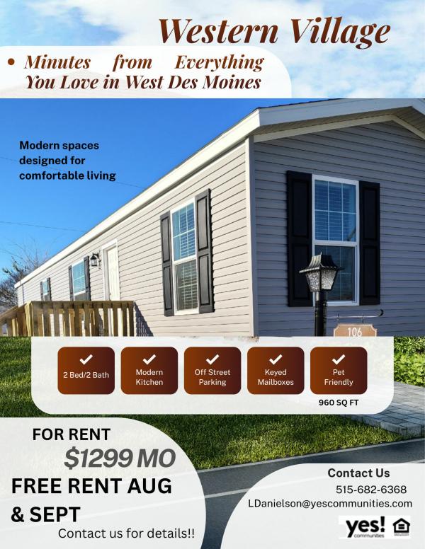 2024 Champion Dutch Aspire Mobile Home