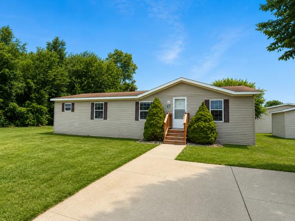 Photo 1 of 2 of home located at 311 Scarlet Oak Lane Whittaker, MI 48190