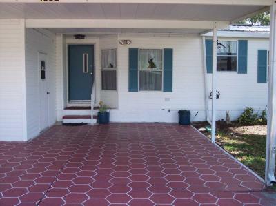 Mobile Home at 4662 Wood Stork Drive Merritt Island, FL 32953