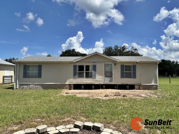 1996 Genesis Mobile Home For Sale
