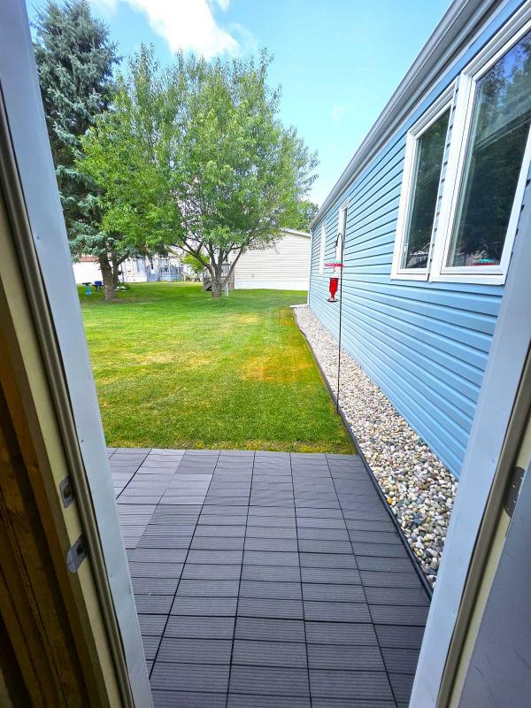 Redman Manufactured Home