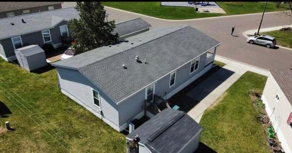 2014 Schulte Mobile Home