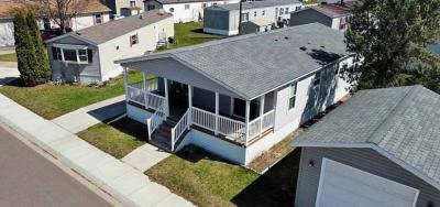 Mobile Home at 10487 Pierce St Blaine, MN 55434